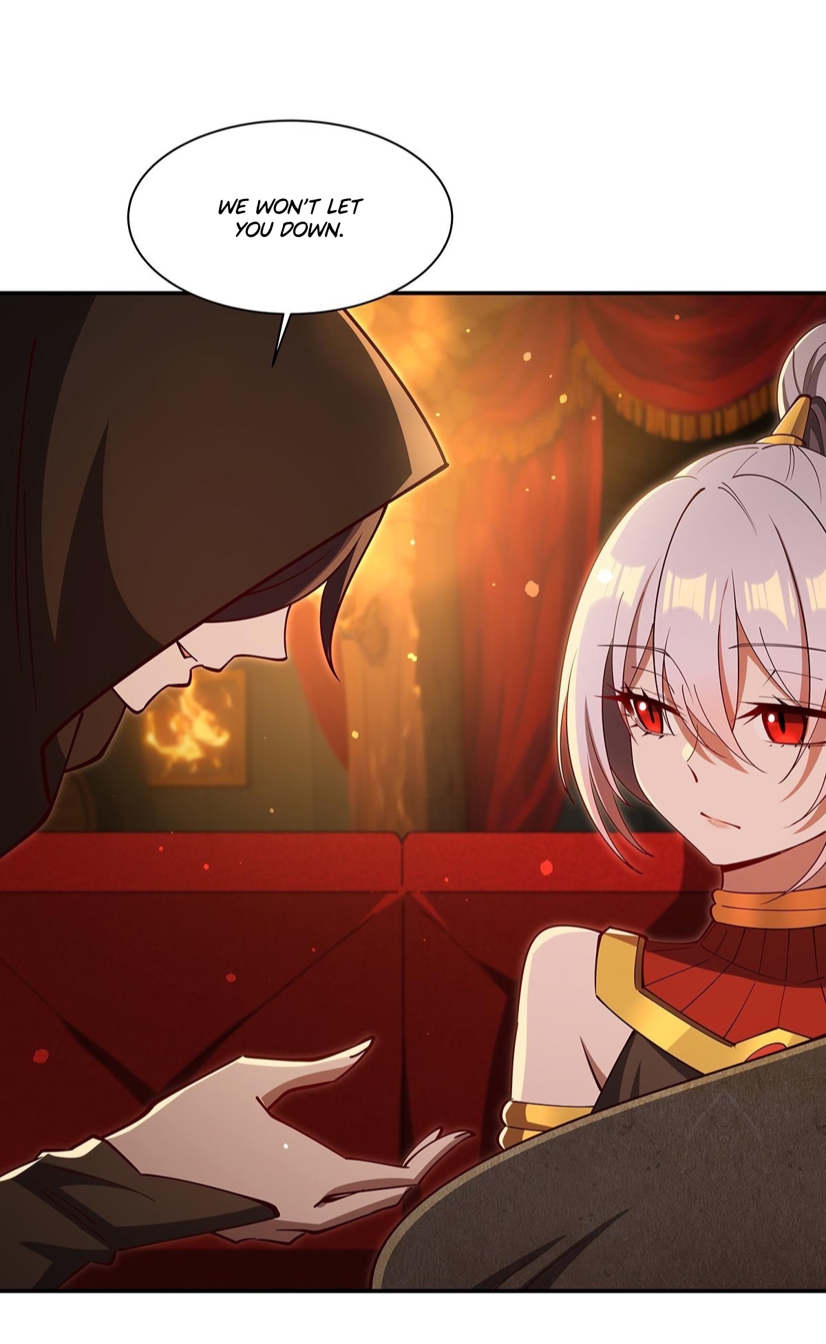 The Blood Princess and the Knight - Chapter 397 - Page 27