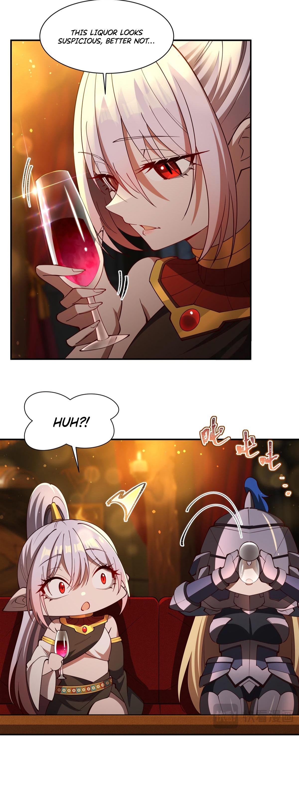 The Blood Princess and the Knight - Chapter 397 - Page 3