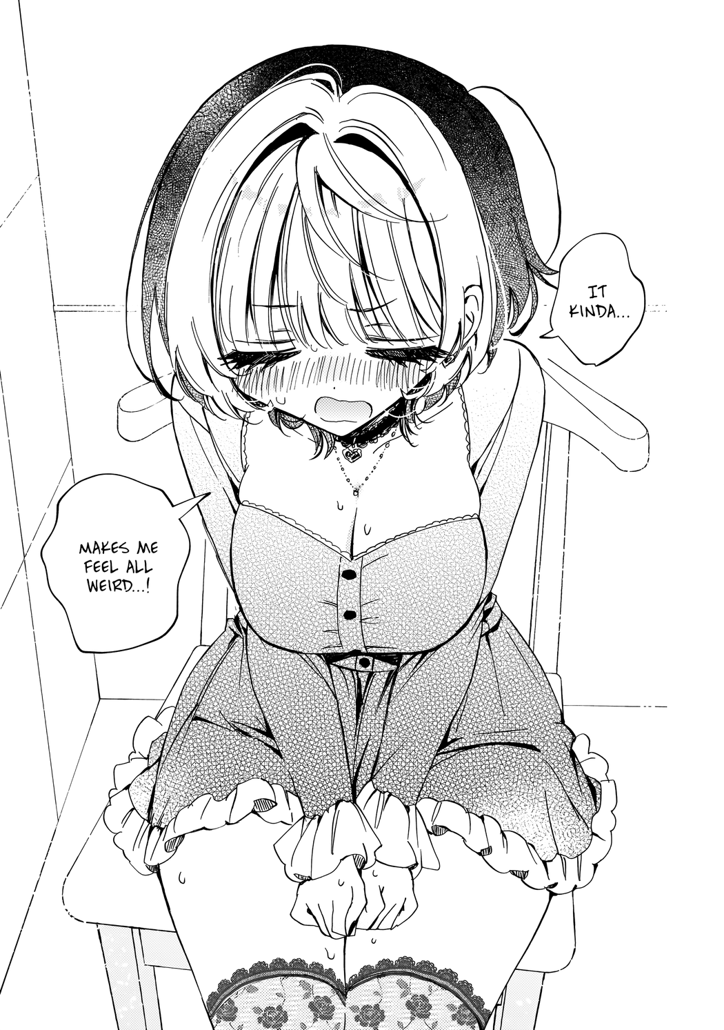Noa-Senpai is My Friend. - Chapter 82 - Page 15