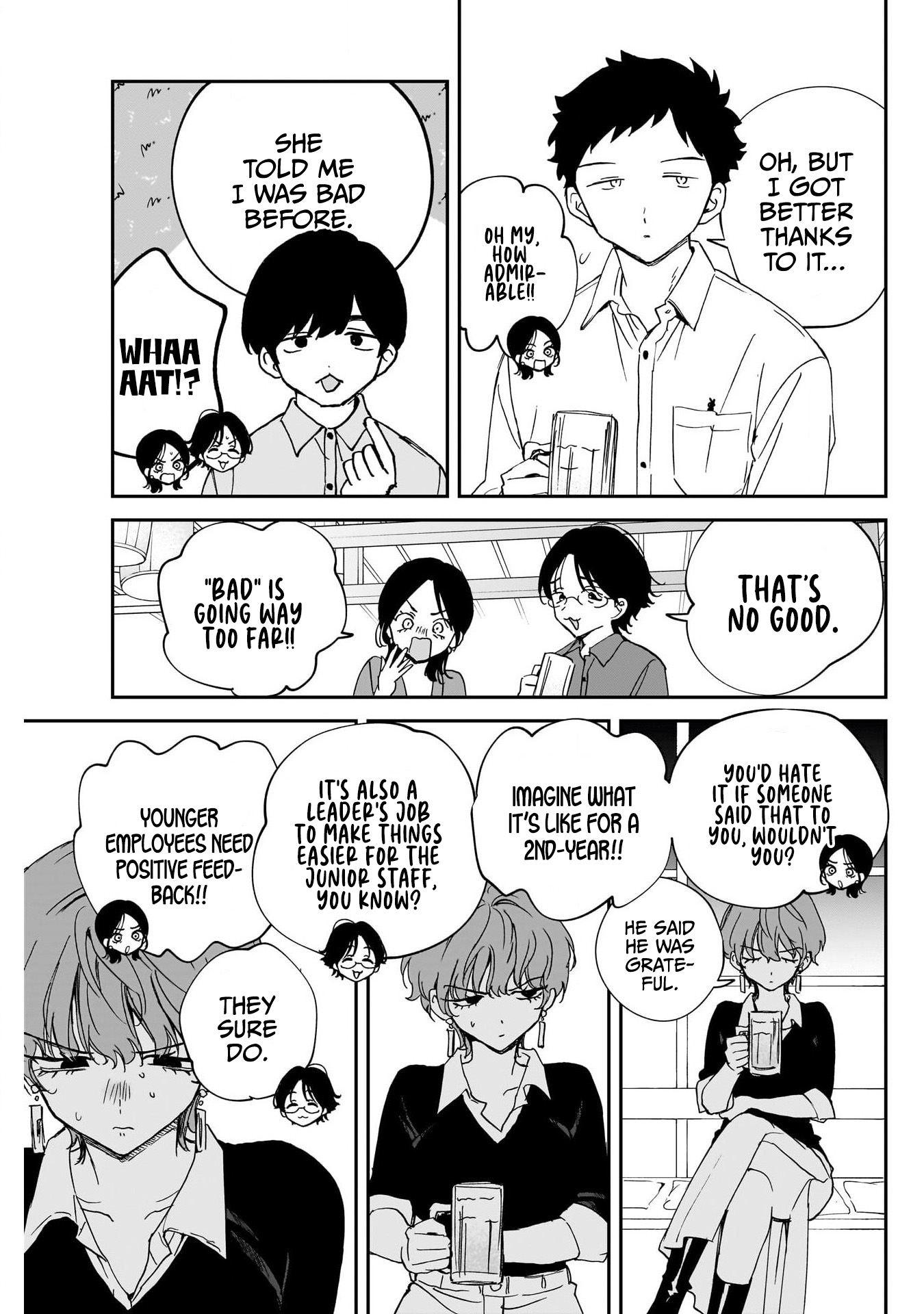 Noa-Senpai is My Friend. - Chapter 127 - Page 11