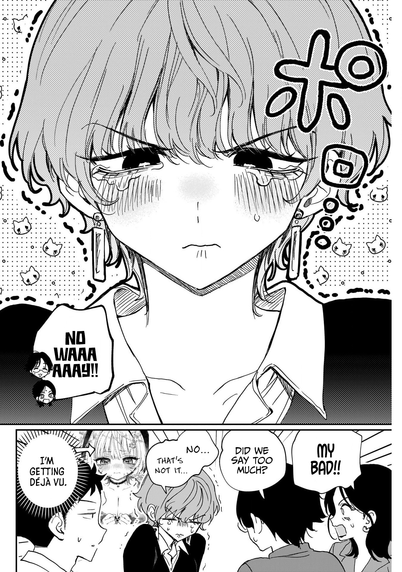 Noa-Senpai is My Friend. - Chapter 127 - Page 12