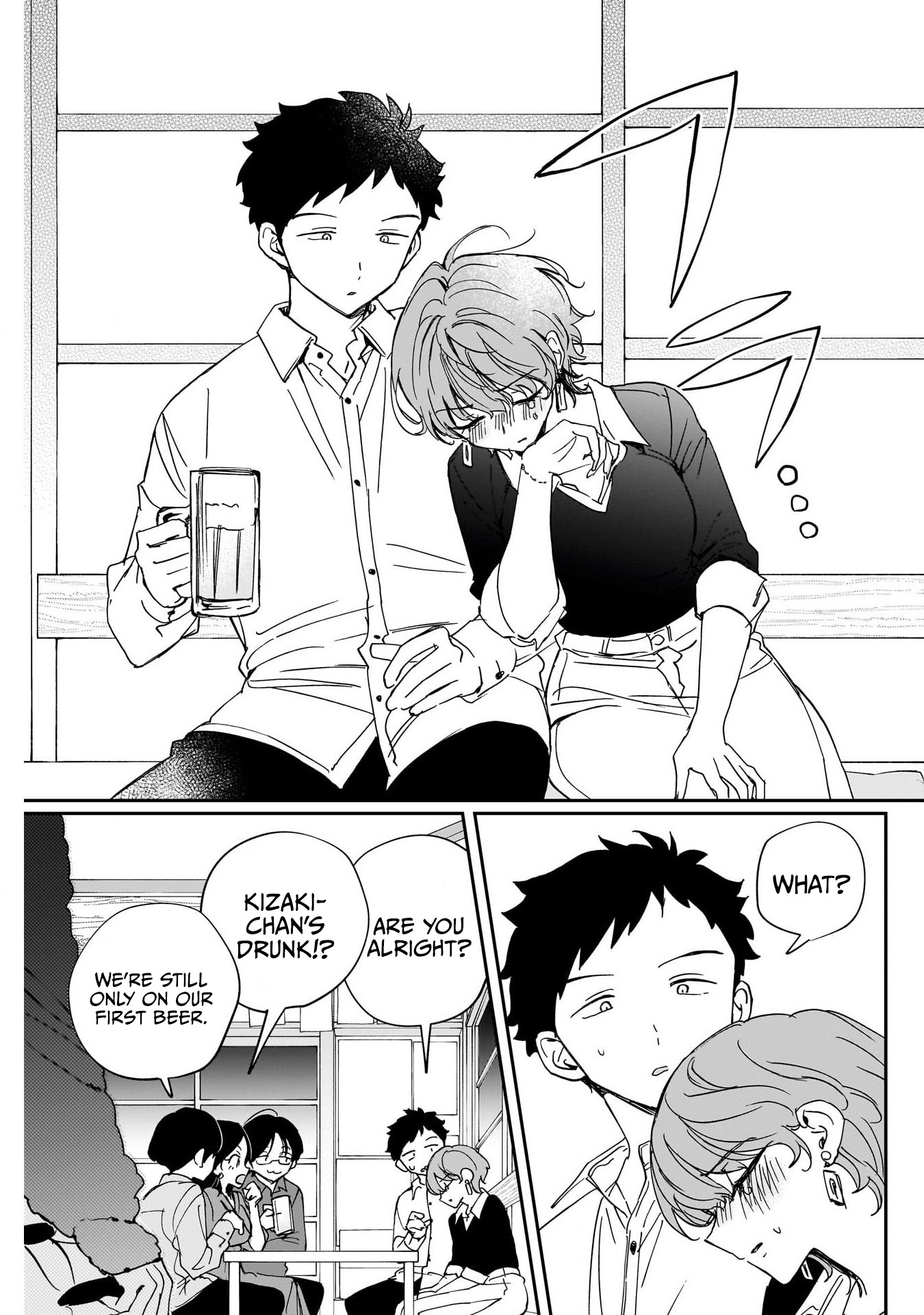 Noa-Senpai is My Friend. - Chapter 127 - Page 15