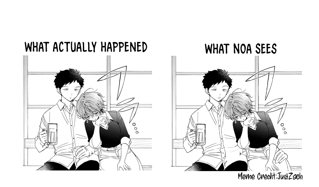 Noa-Senpai is My Friend. - Chapter 127 - Page 20