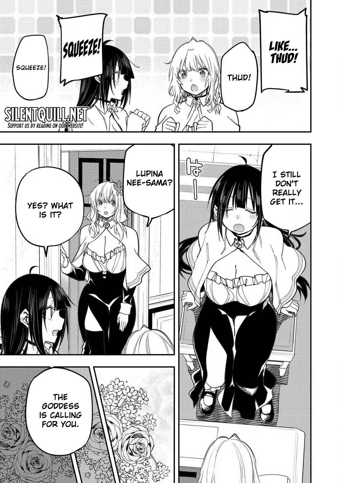 Secret Rites with the Holy Maidens - Chapter 72 - Page 4
