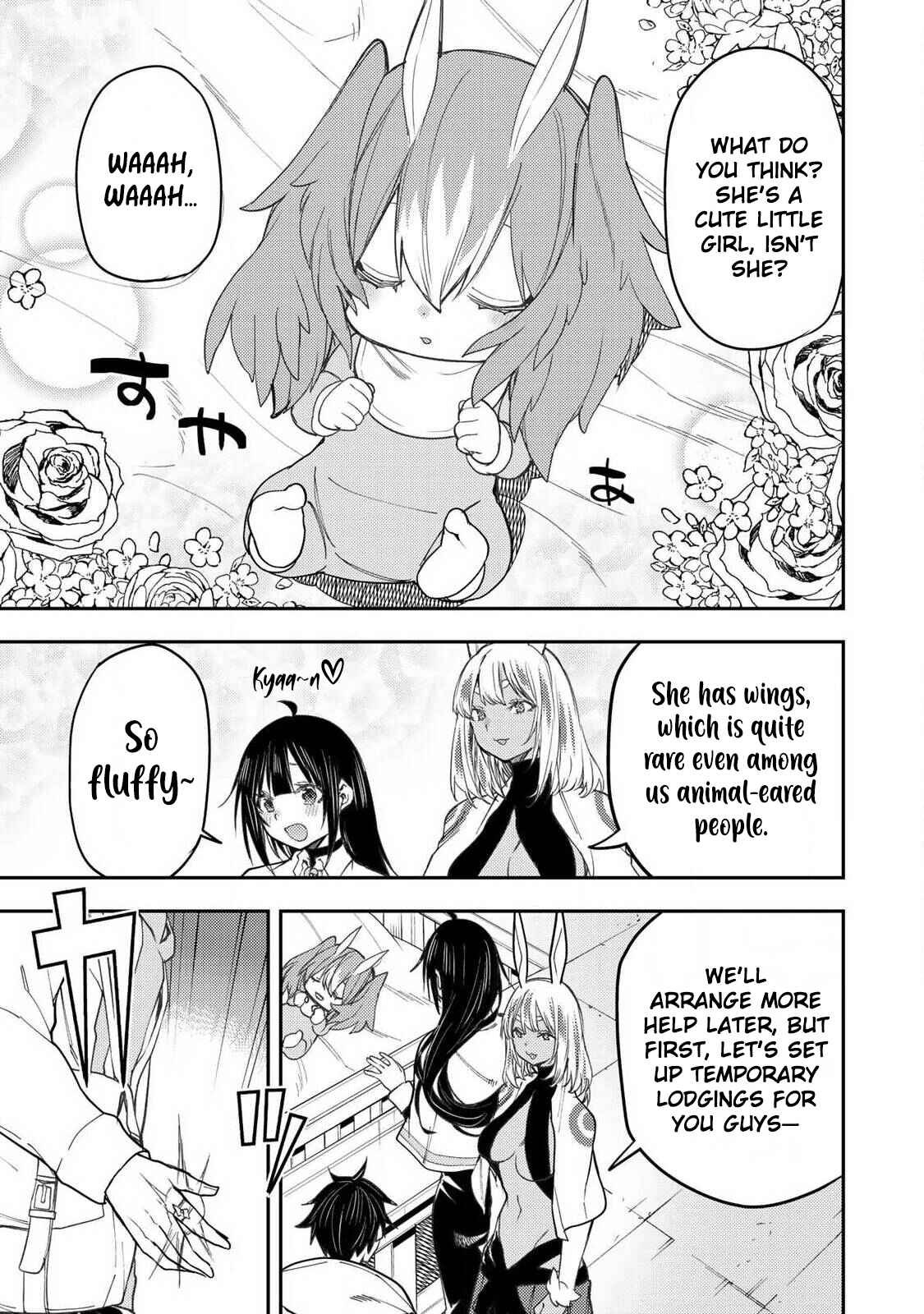 Secret Rites with the Holy Maidens - Chapter 72 - Page 18