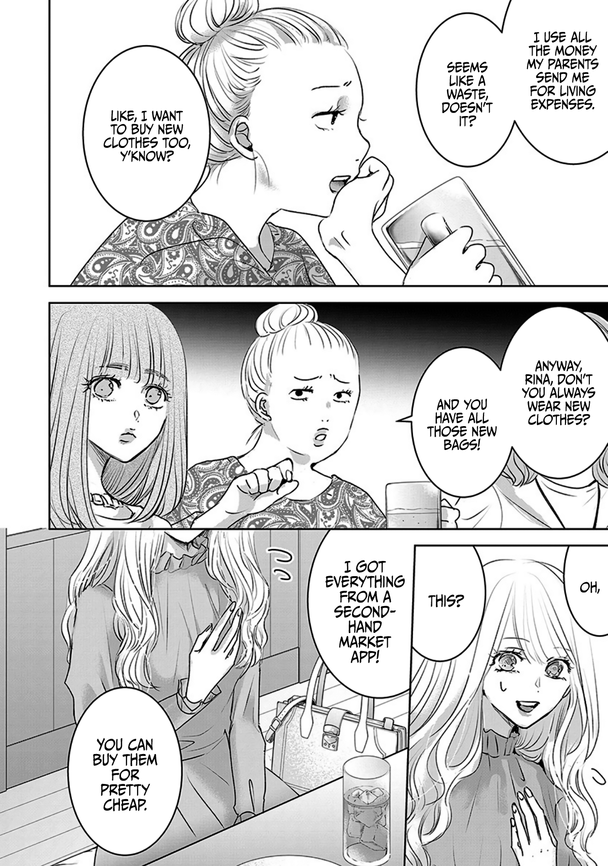 Tomorrow, I Will Be Someone's Girlfriend - Chapter 10 - Page 6