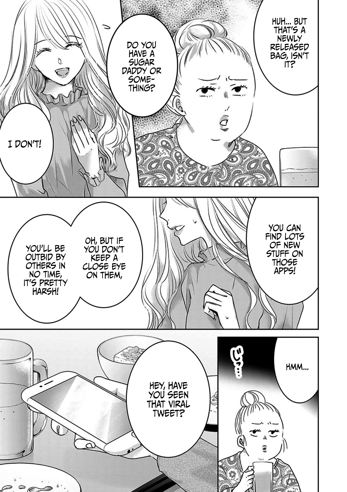 Tomorrow, I Will Be Someone's Girlfriend - Chapter 10 - Page 7