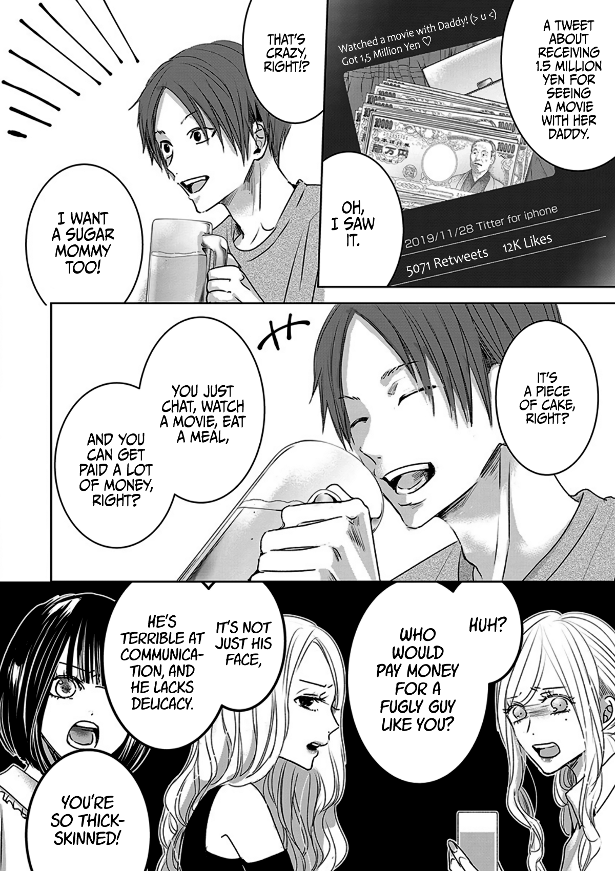 Tomorrow, I Will Be Someone's Girlfriend - Chapter 10 - Page 8