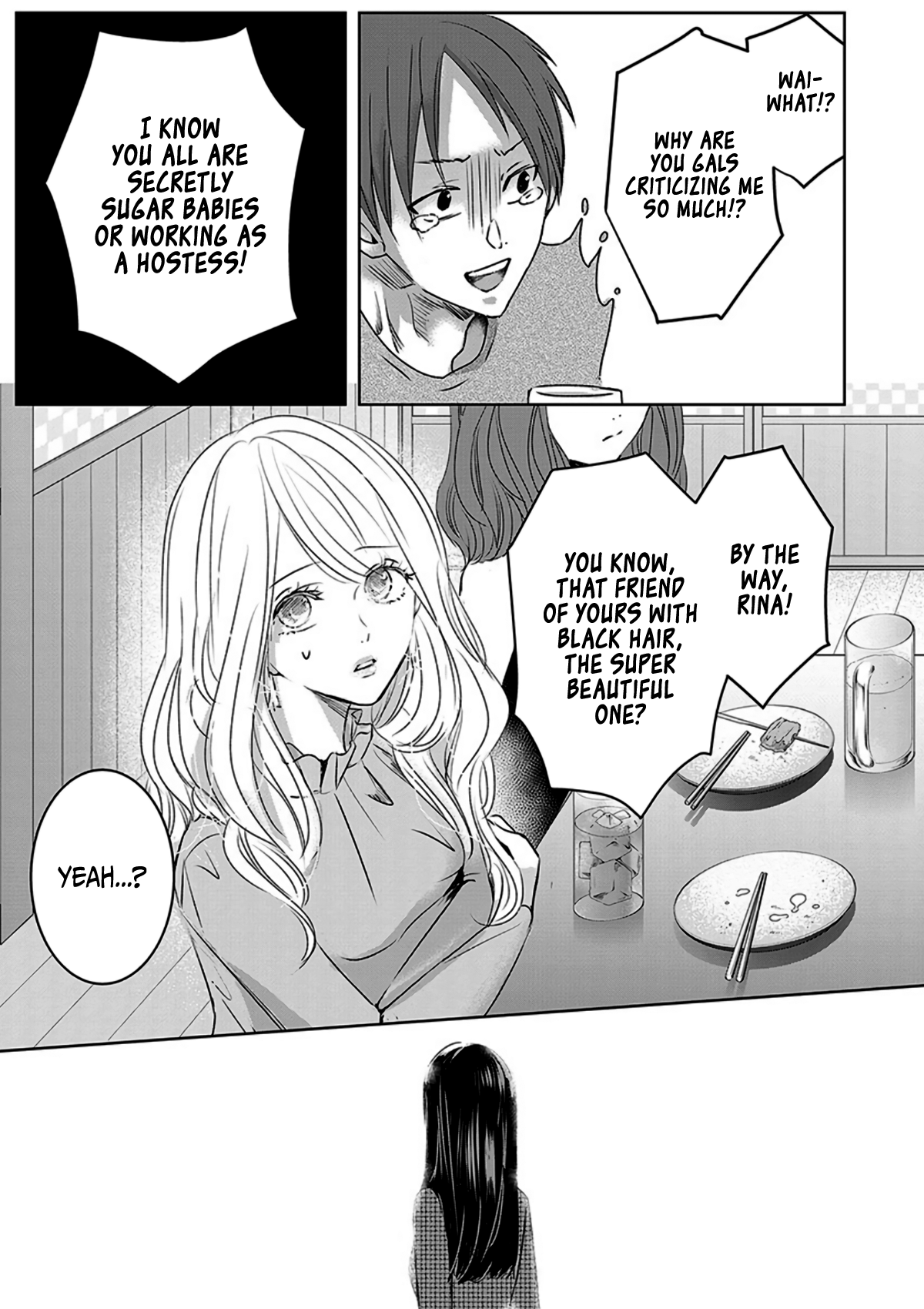Tomorrow, I Will Be Someone's Girlfriend - Chapter 10 - Page 9
