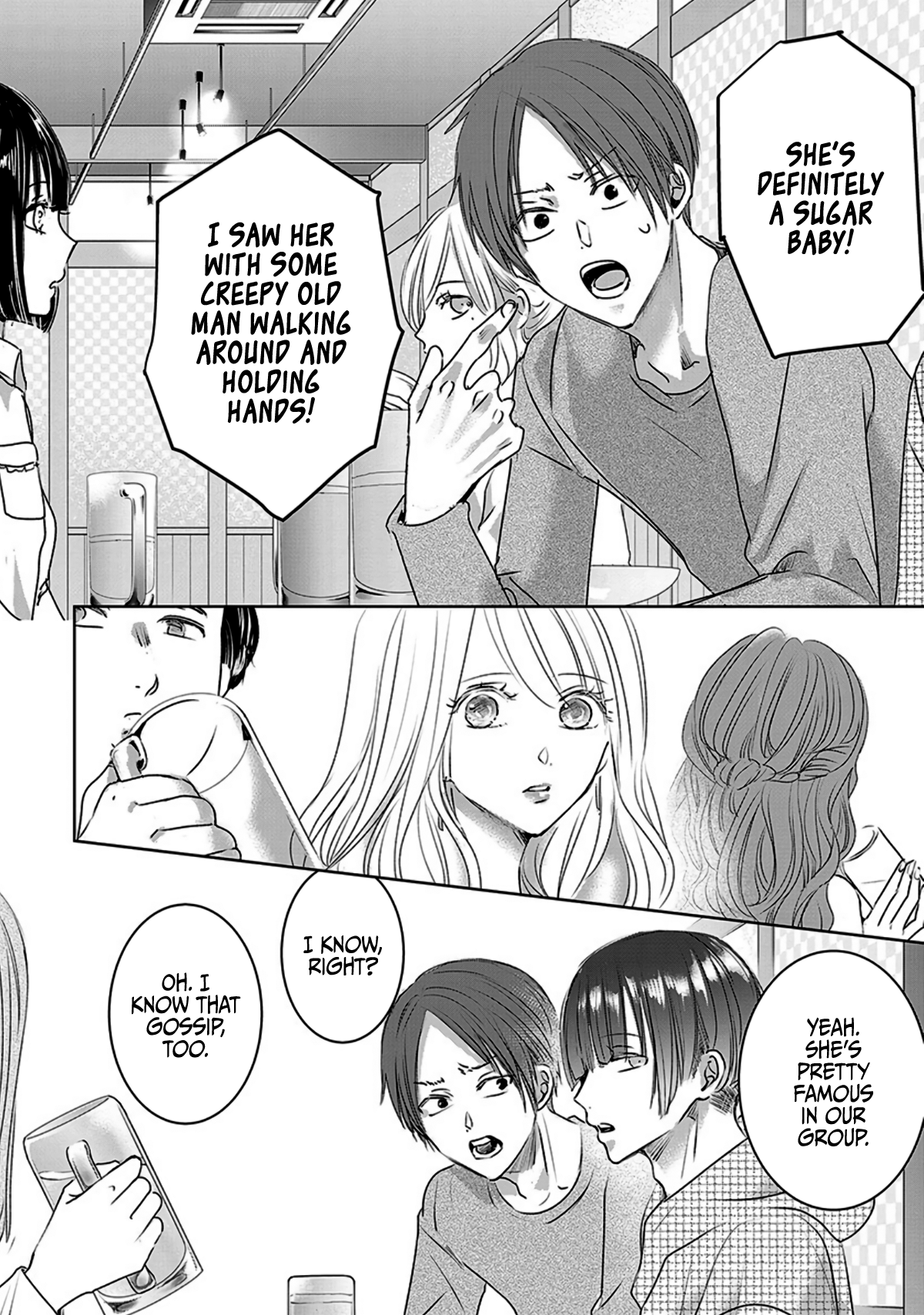 Tomorrow, I Will Be Someone's Girlfriend - Chapter 10 - Page 10