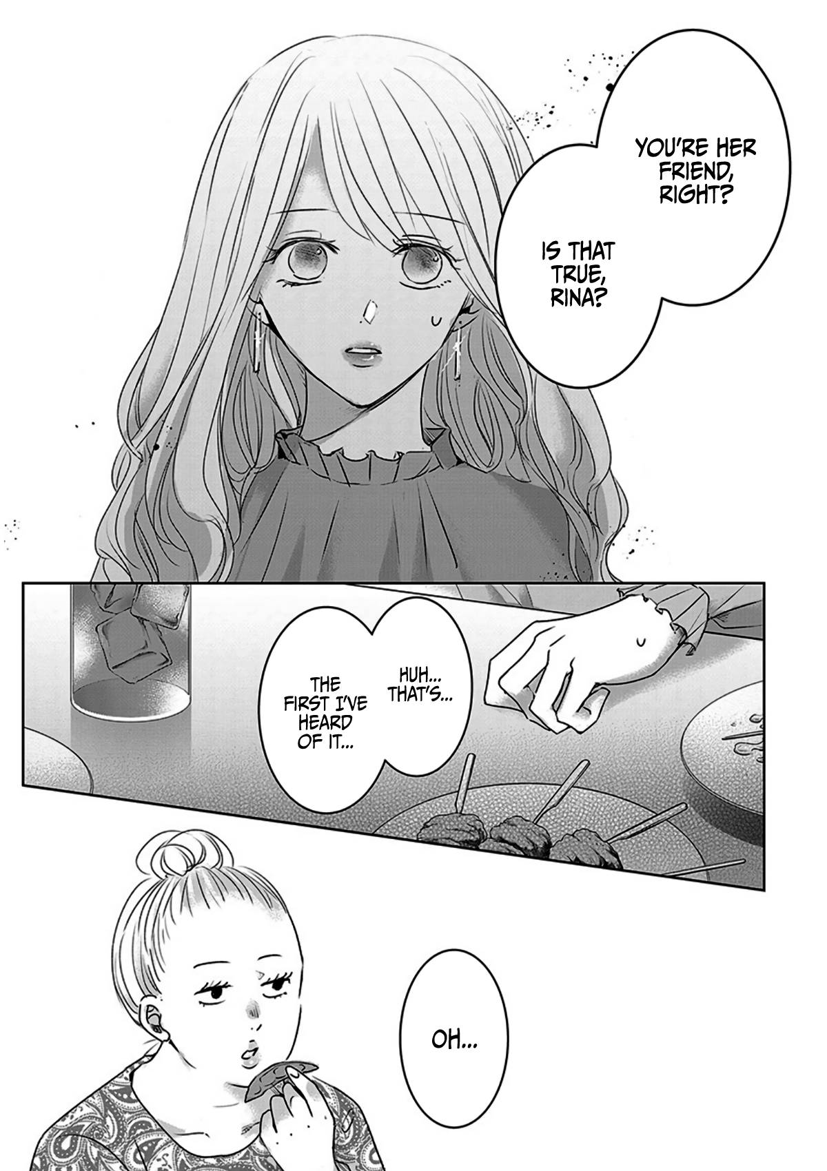 Tomorrow, I Will Be Someone's Girlfriend - Chapter 10 - Page 11