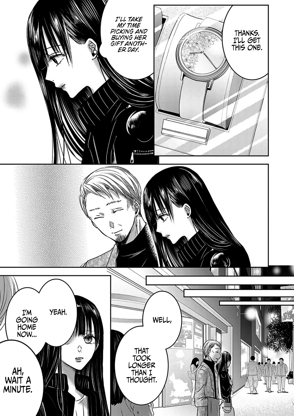 Tomorrow, I Will Be Someone's Girlfriend - Chapter 10 - Page 15