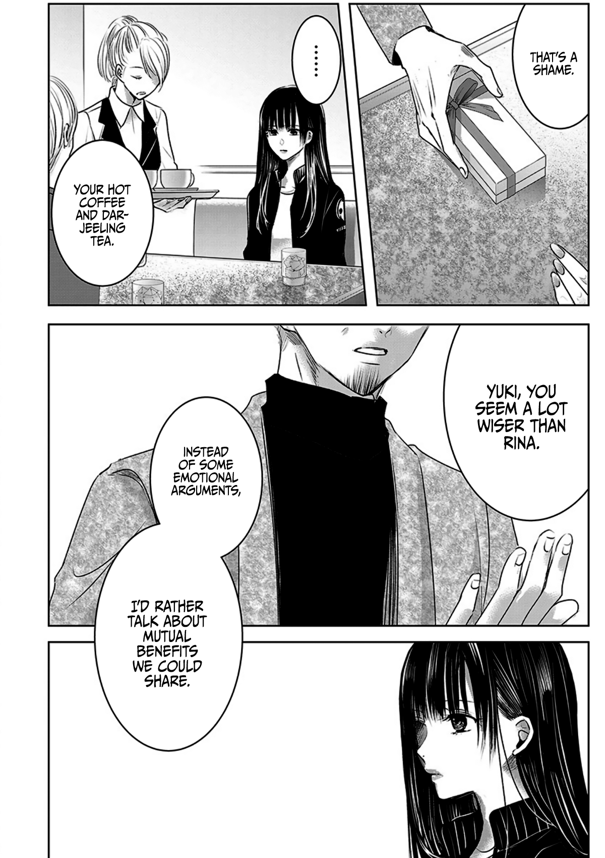 Tomorrow, I Will Be Someone's Girlfriend - Chapter 10 - Page 18