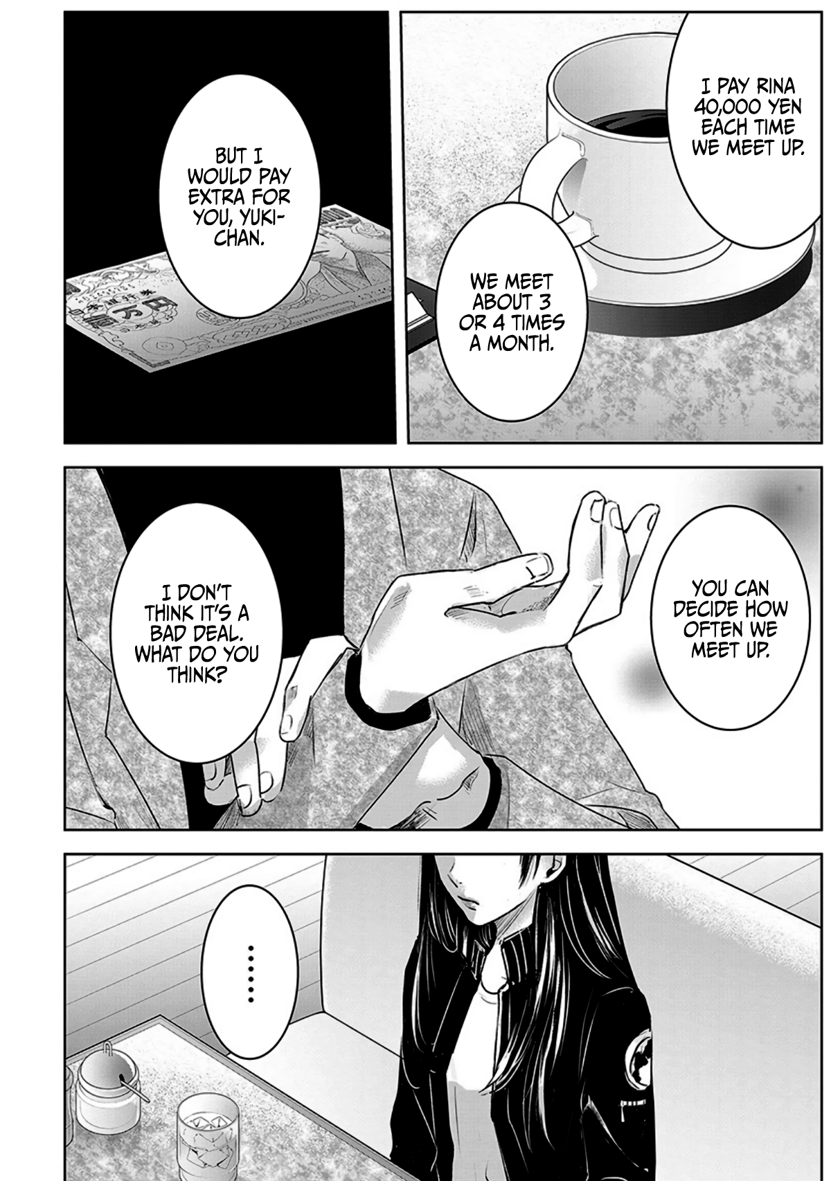 Tomorrow, I Will Be Someone's Girlfriend - Chapter 10 - Page 20
