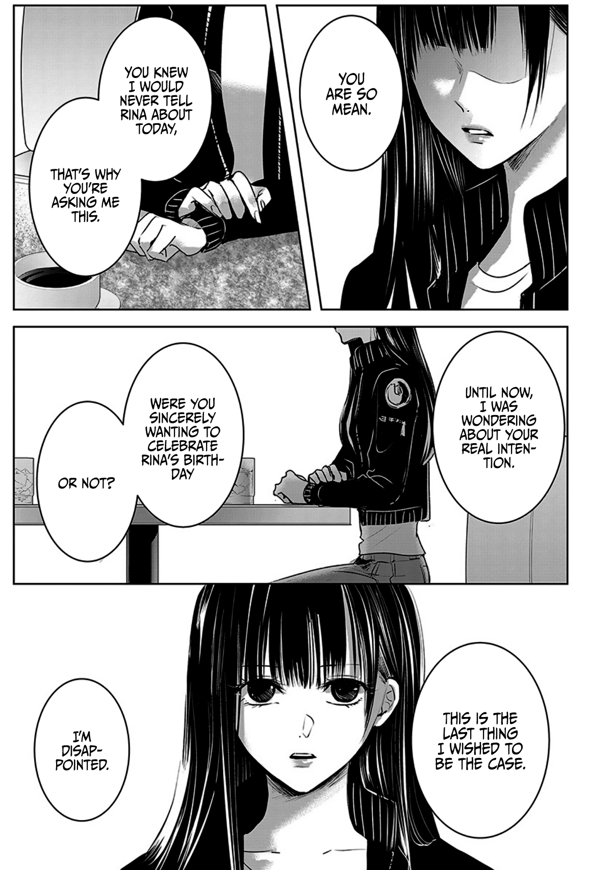 Tomorrow, I Will Be Someone's Girlfriend - Chapter 10 - Page 21