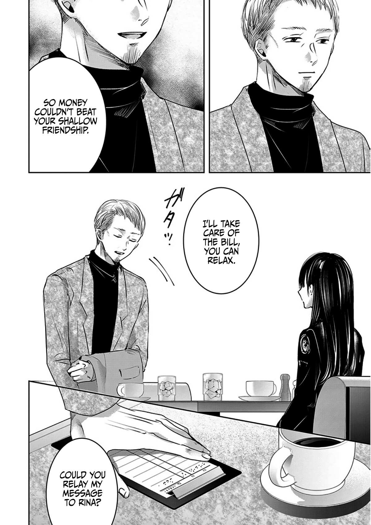 Tomorrow, I Will Be Someone's Girlfriend - Chapter 10 - Page 22