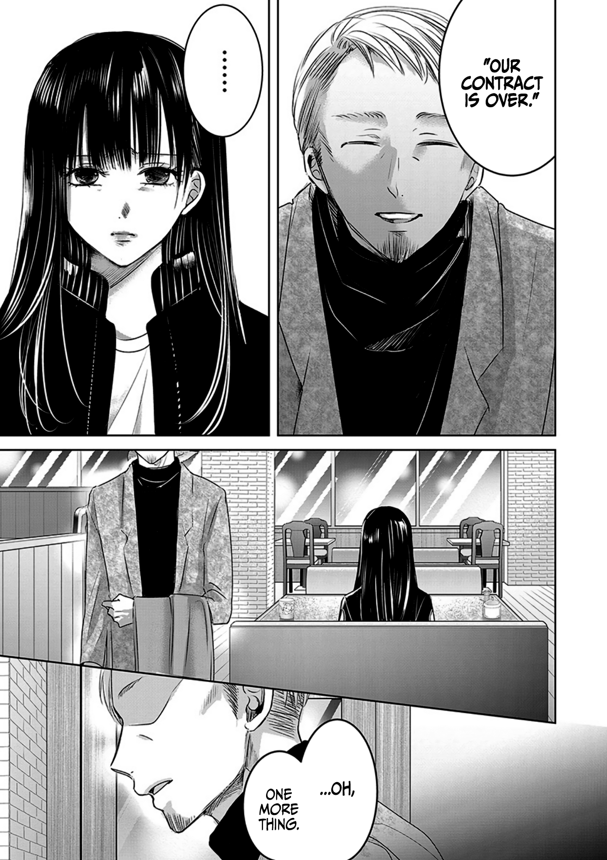 Tomorrow, I Will Be Someone's Girlfriend - Chapter 10 - Page 23