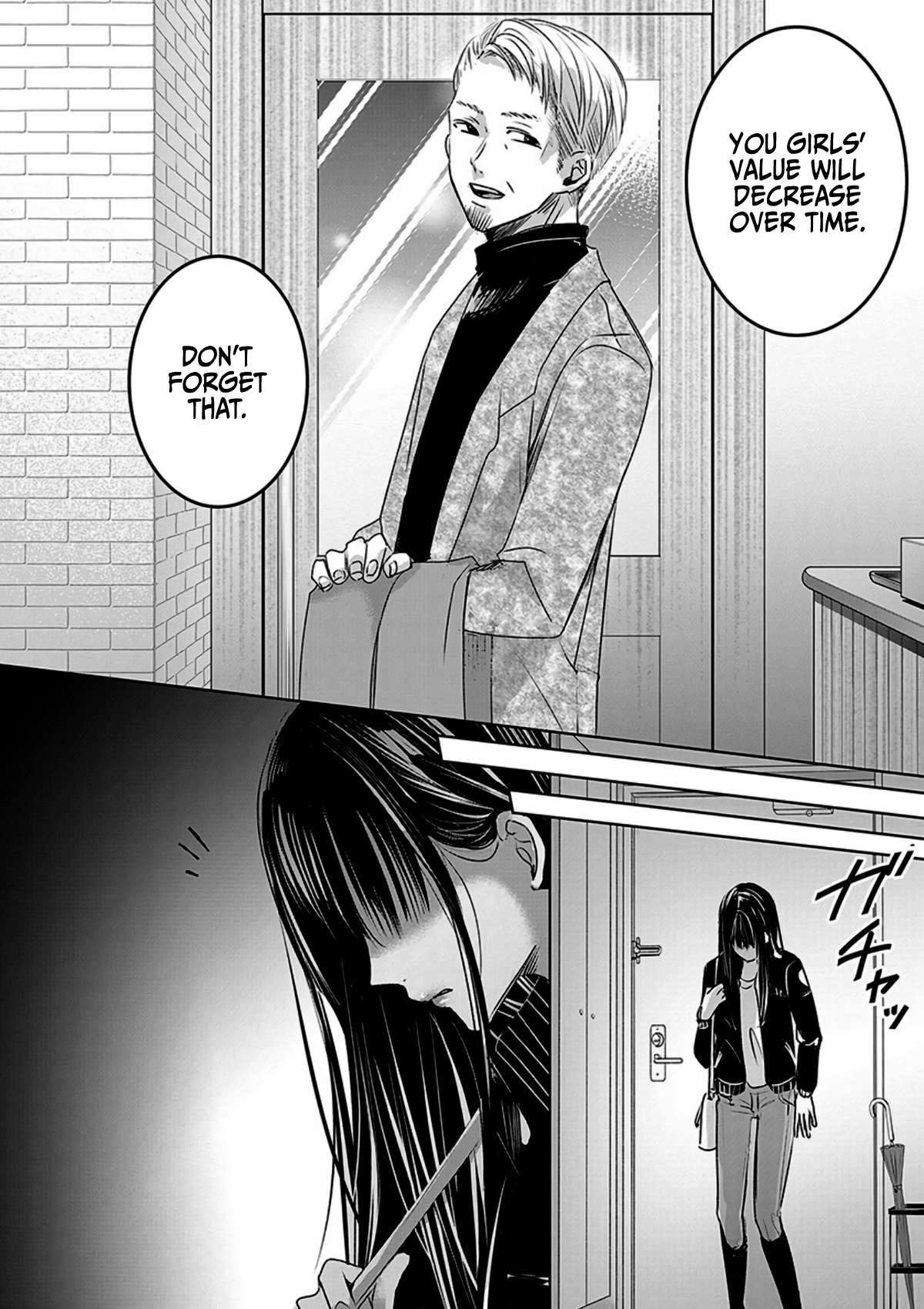 Tomorrow, I Will Be Someone's Girlfriend - Chapter 10 - Page 24