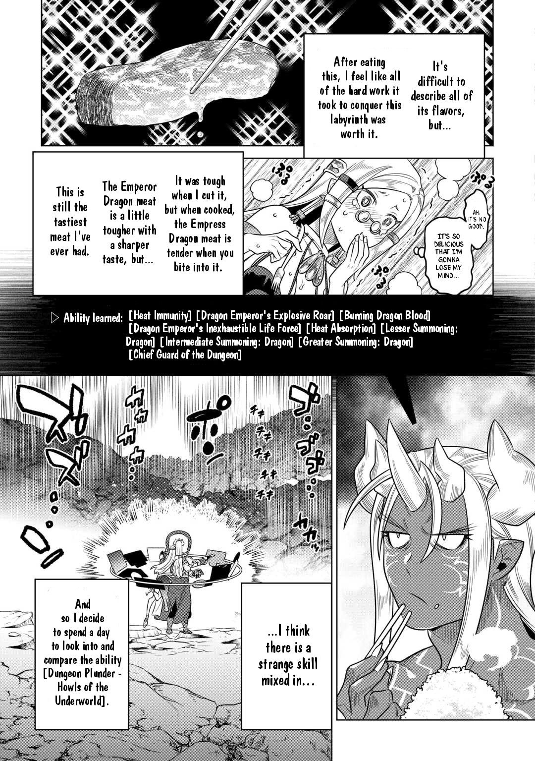 Re:Monster - Chapter 101 - Page 8