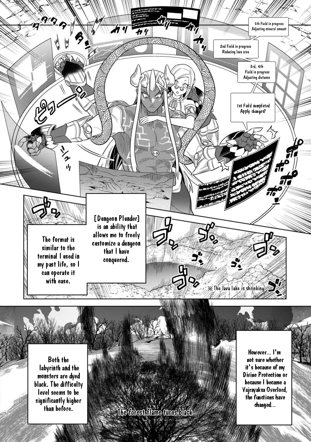 Re:Monster - Chapter 101 - Page 9