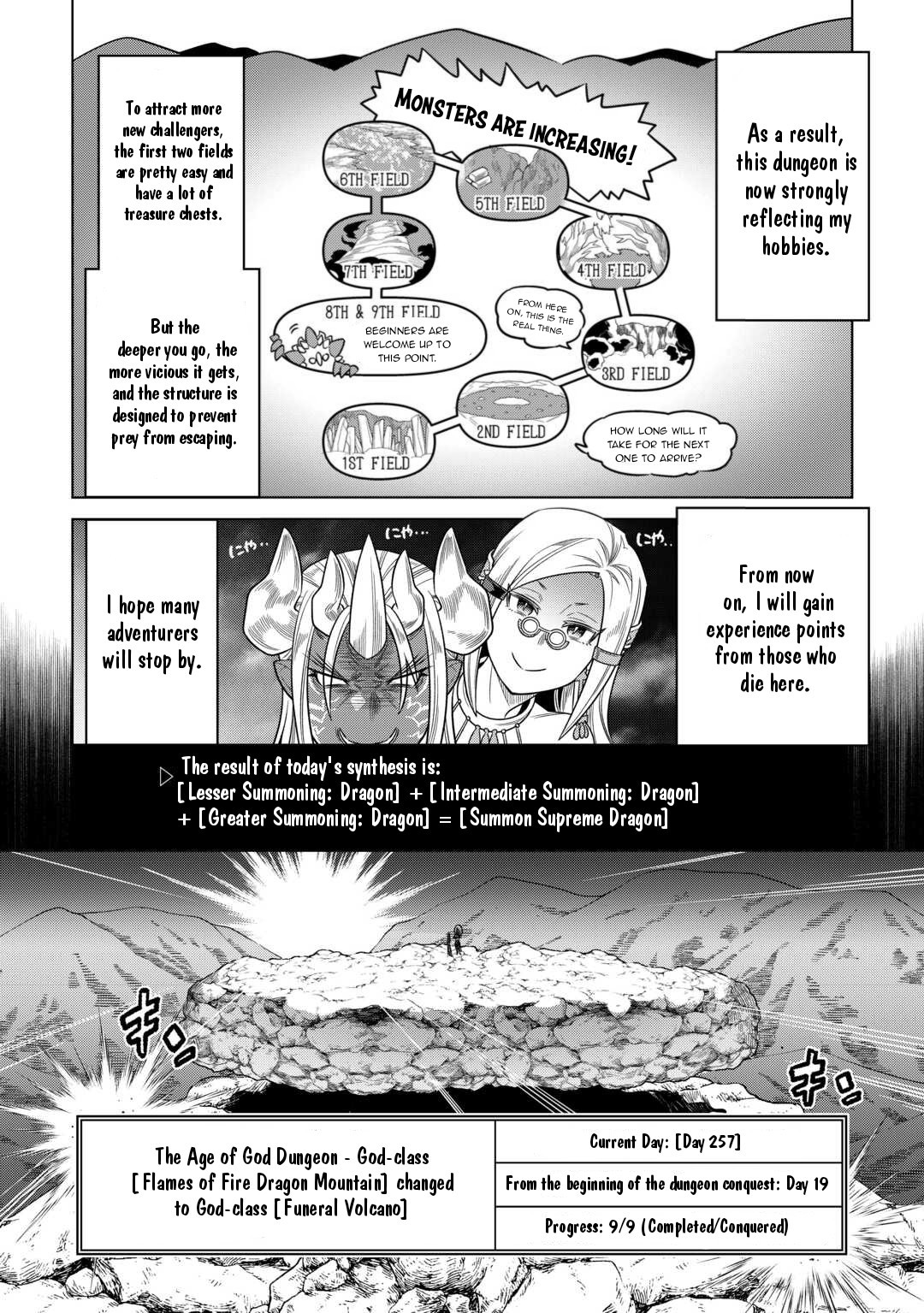 Re:Monster - Chapter 101 - Page 11