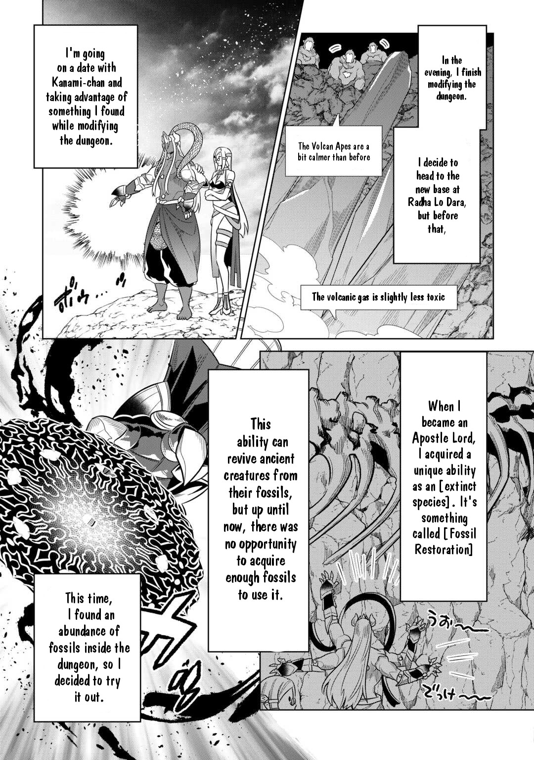 Re:Monster - Chapter 101 - Page 12