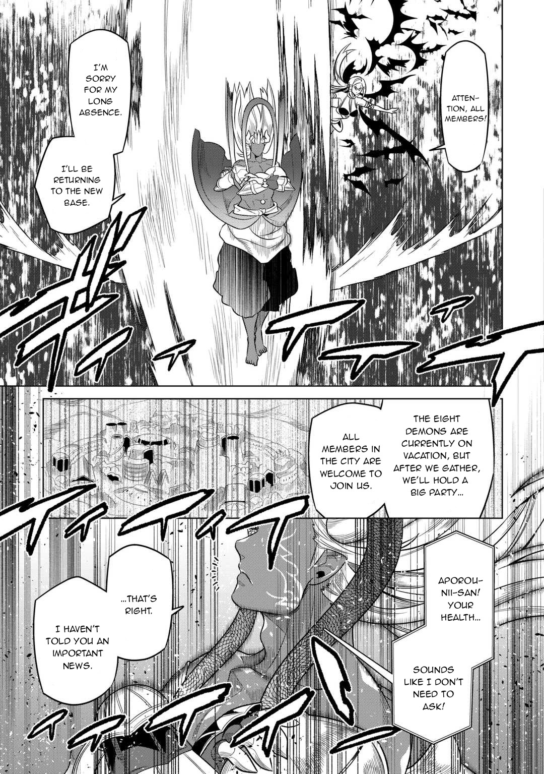 Re:Monster - Chapter 101 - Page 16