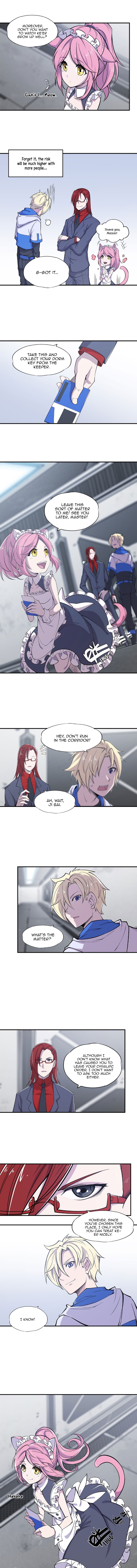 The Blood Princess and the Knight - Chapter 15 - Page 4