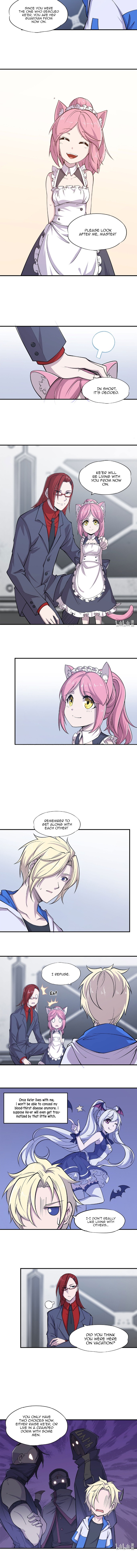 The Blood Princess and the Knight - Chapter 15 - Page 3