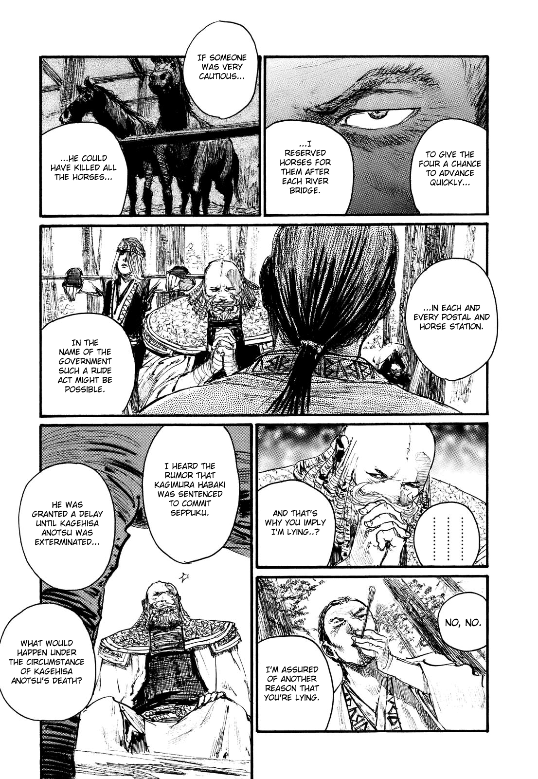 Blade of the Immortal - Chapter 176 - Page 10