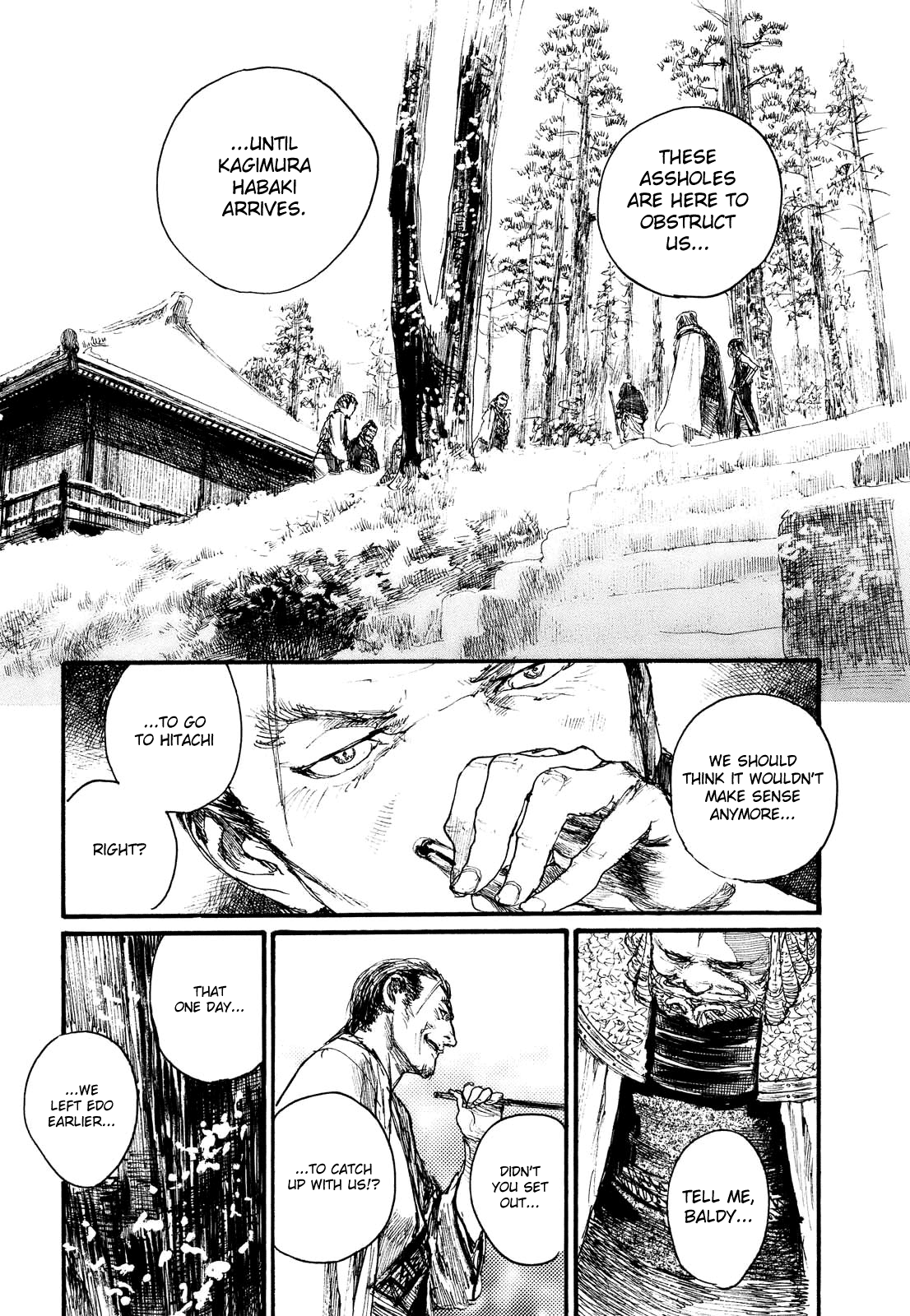 Blade of the Immortal - Chapter 176 - Page 12