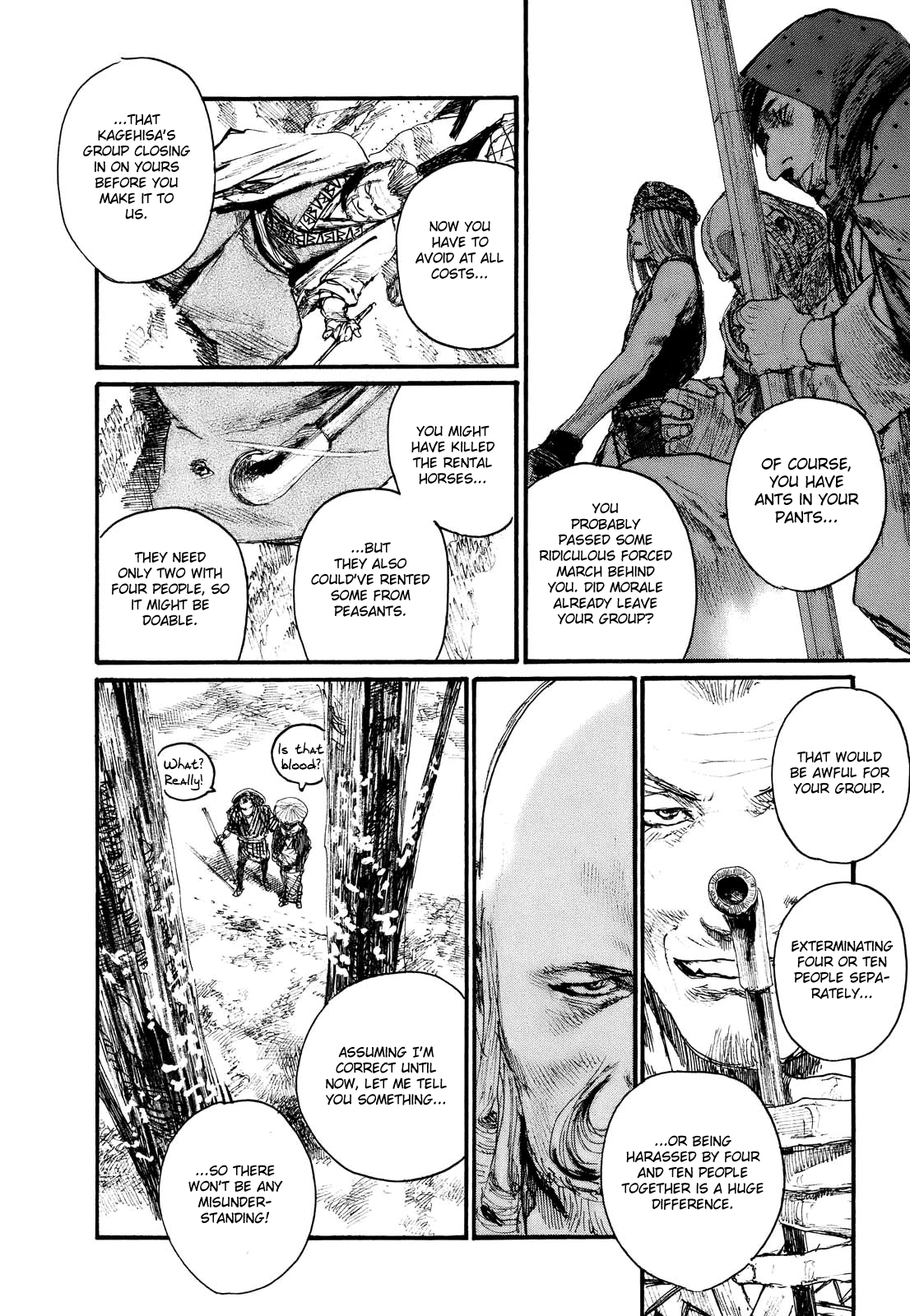 Blade of the Immortal - Chapter 176 - Page 13