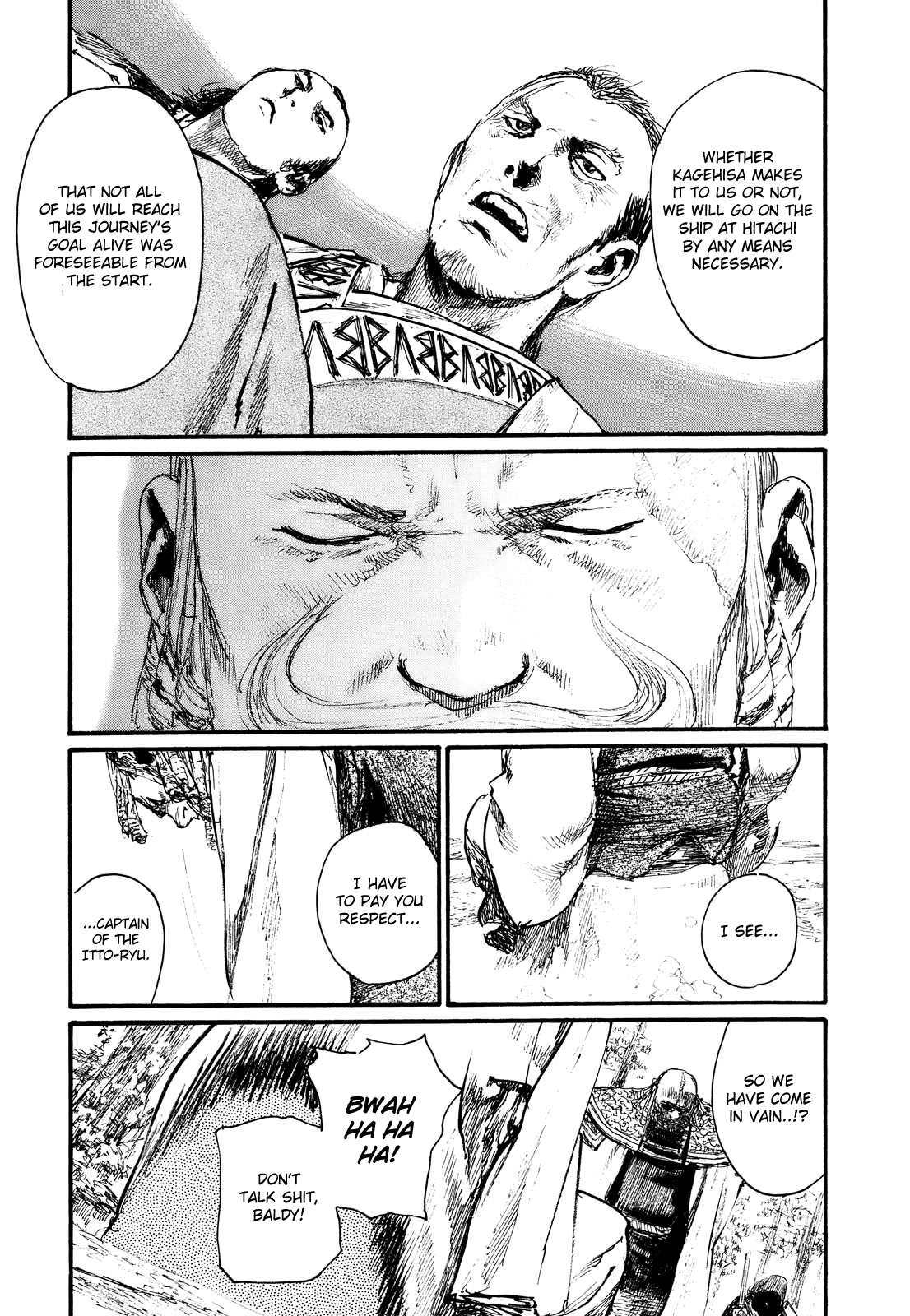 Blade of the Immortal - Chapter 176 - Page 14
