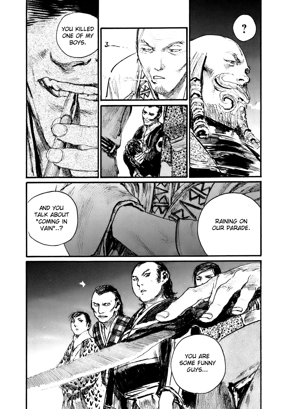 Blade of the Immortal - Chapter 176 - Page 15