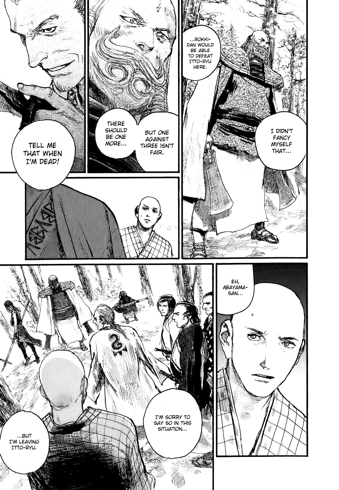 Blade of the Immortal - Chapter 176 - Page 18