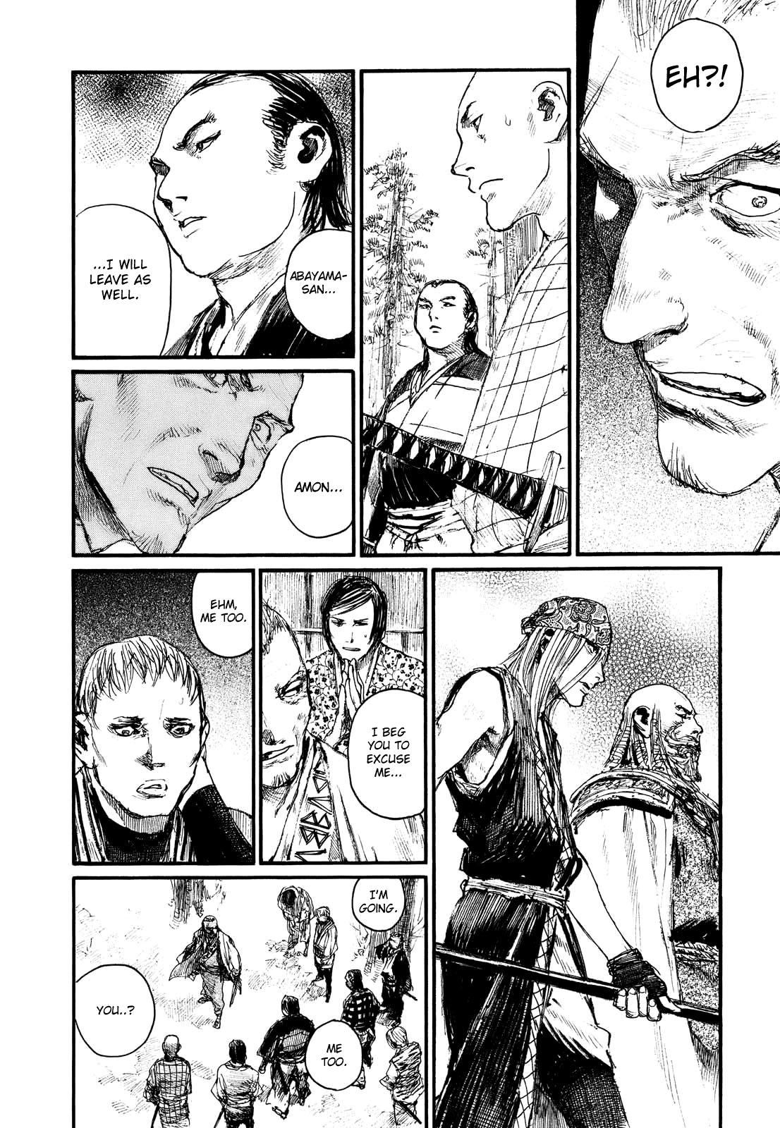Blade of the Immortal - Chapter 176 - Page 19