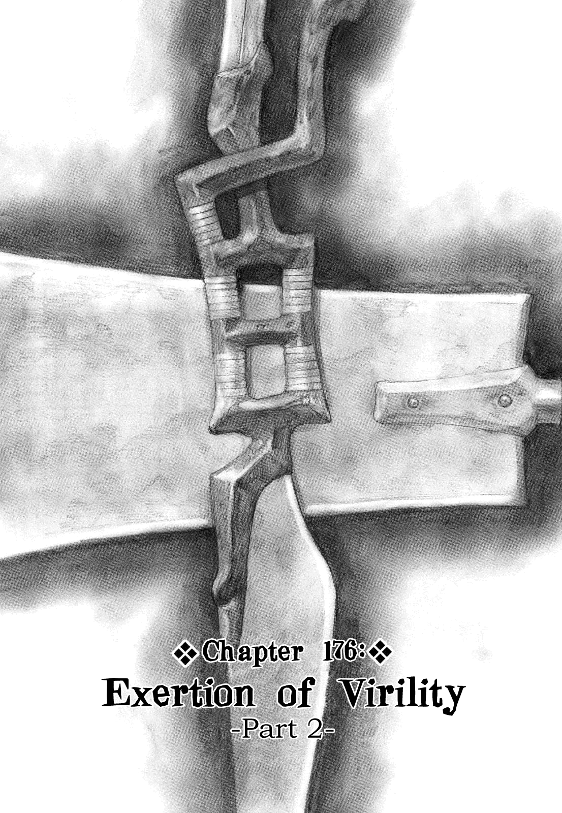 Blade of the Immortal - Chapter 176 - Page 2