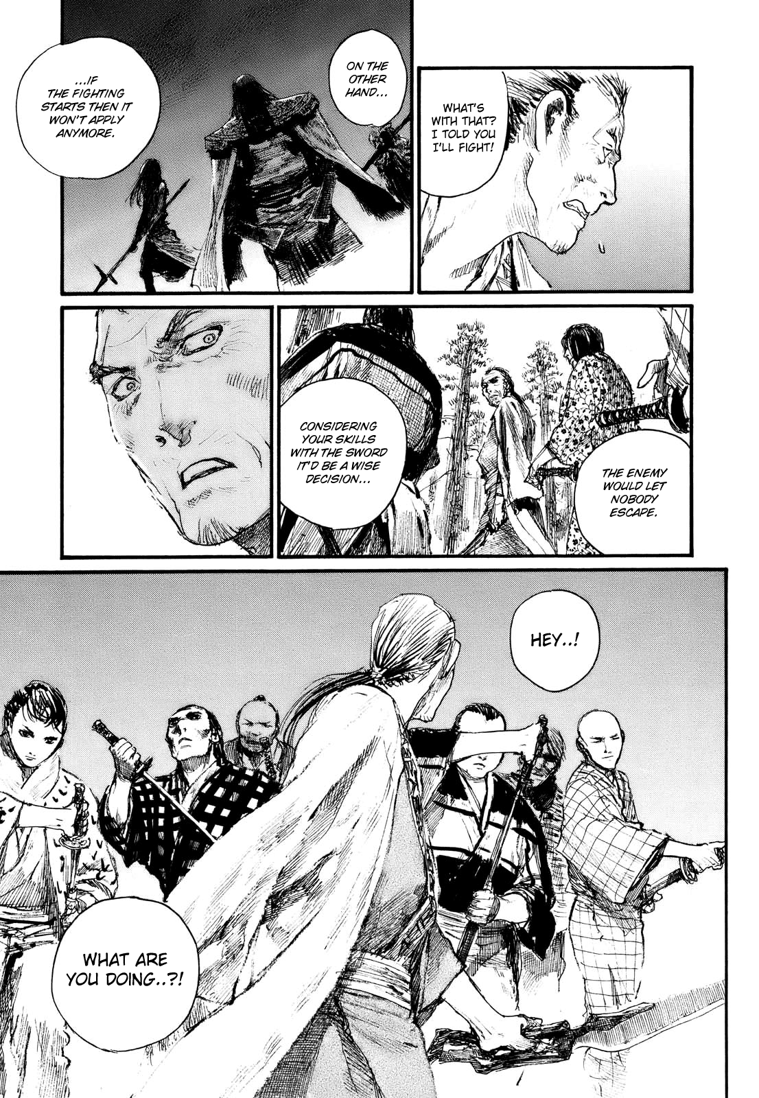Blade of the Immortal - Chapter 176 - Page 20