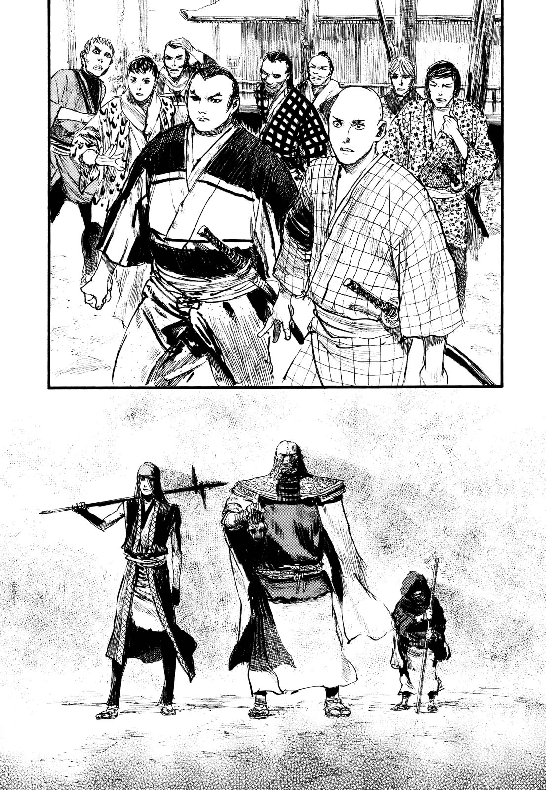Blade of the Immortal - Chapter 176 - Page 3