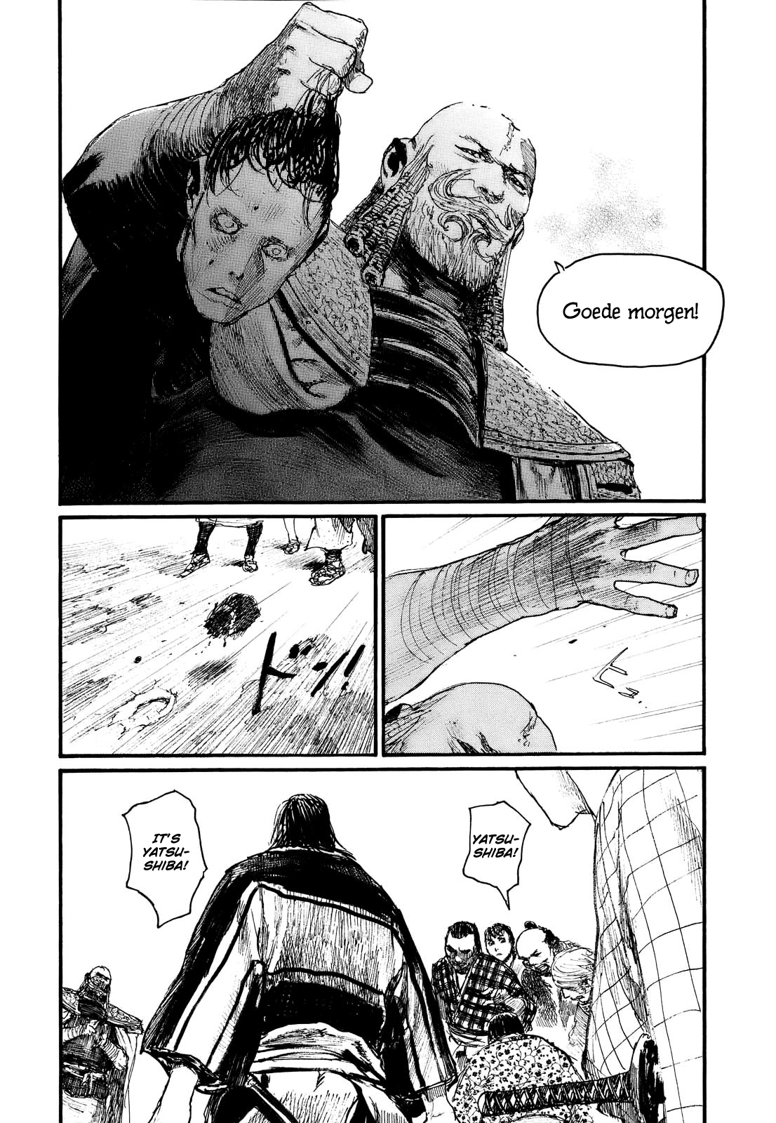 Blade of the Immortal - Chapter 176 - Page 4