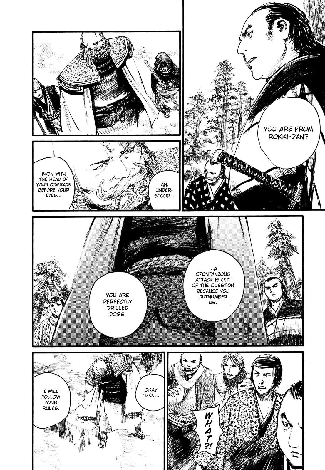 Blade of the Immortal - Chapter 176 - Page 5