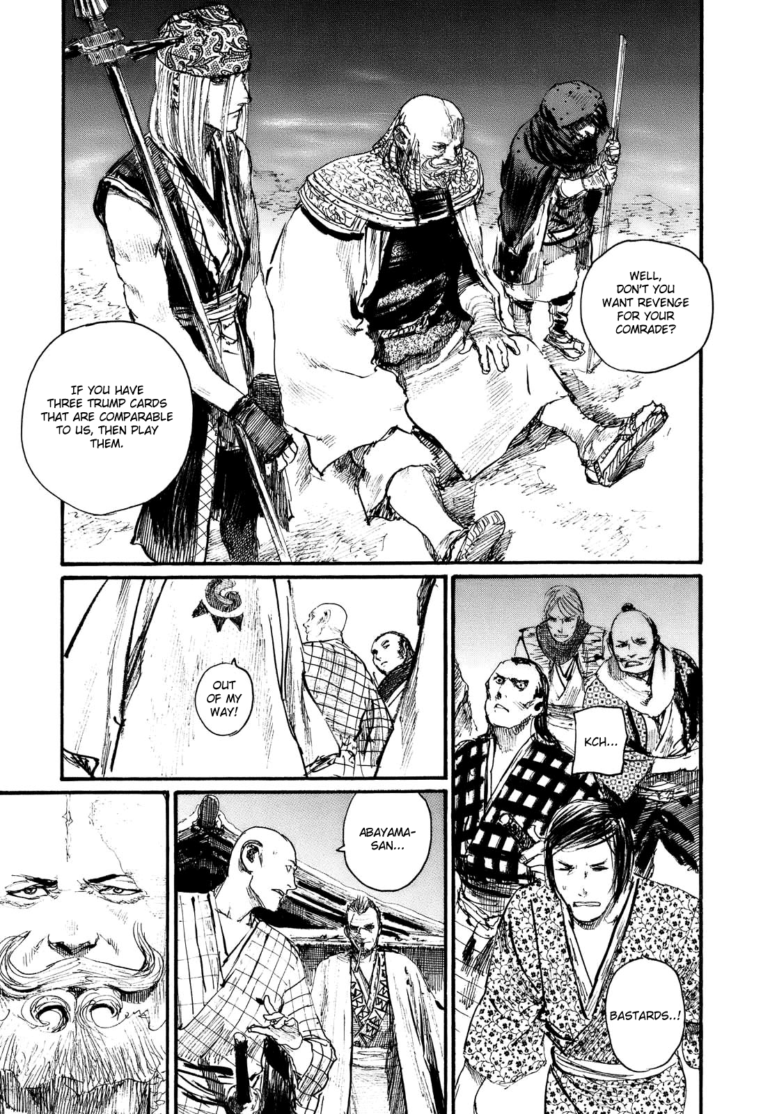 Blade of the Immortal - Chapter 176 - Page 6