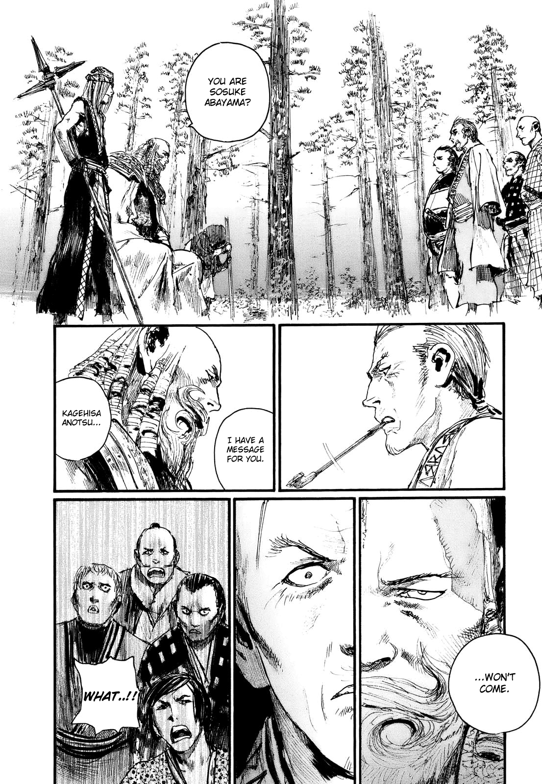 Blade of the Immortal - Chapter 176 - Page 7