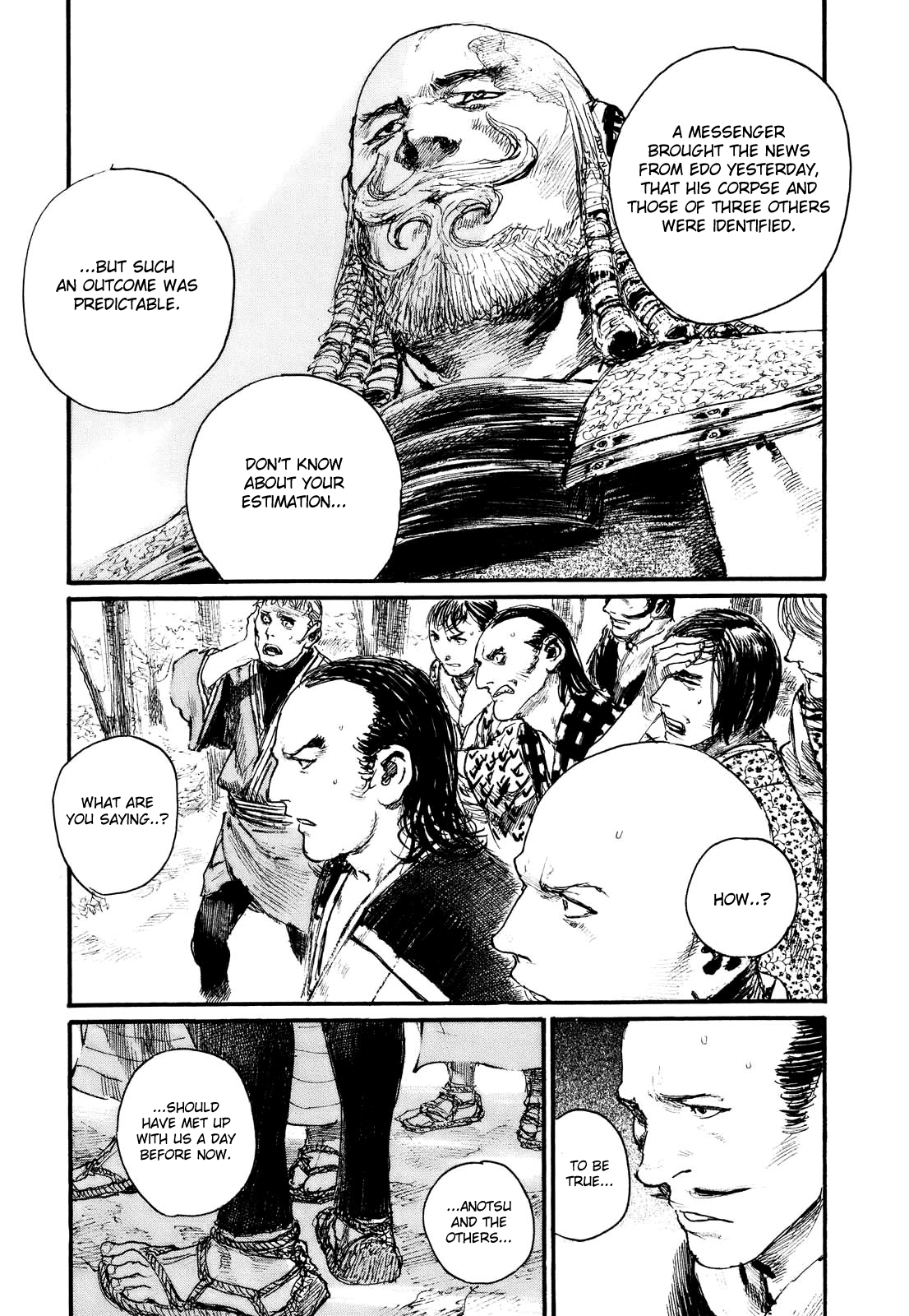 Blade of the Immortal - Chapter 176 - Page 8