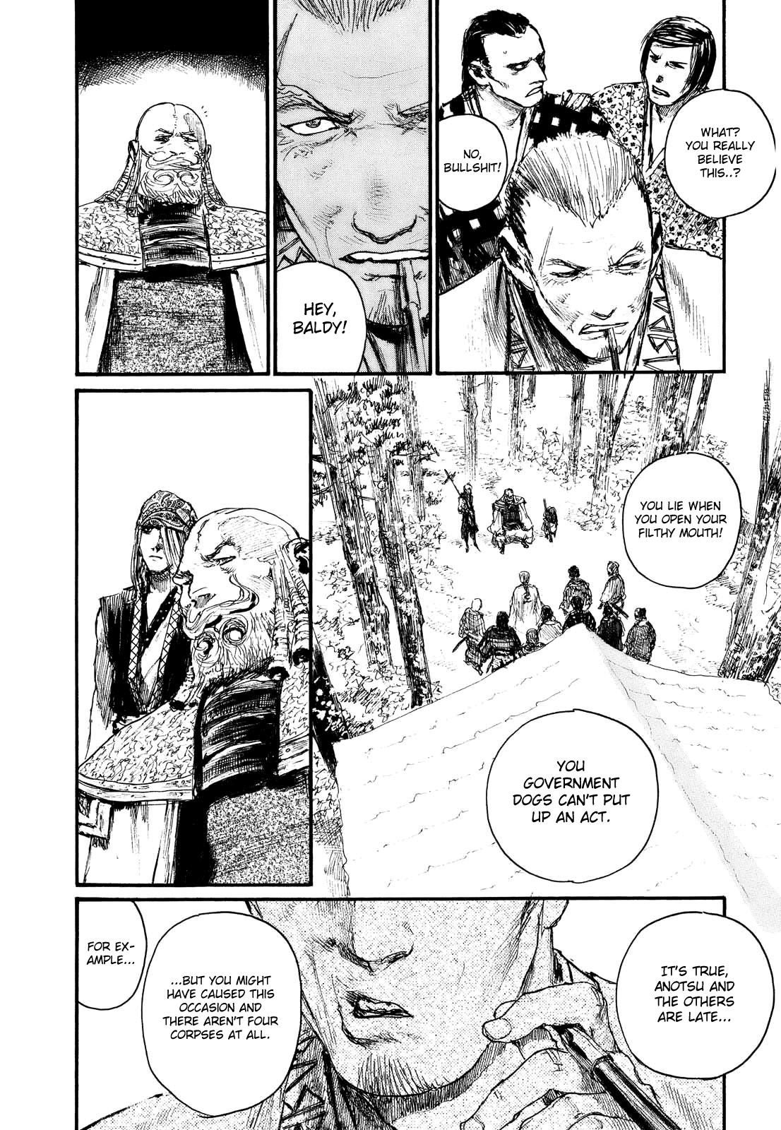 Blade of the Immortal - Chapter 176 - Page 9