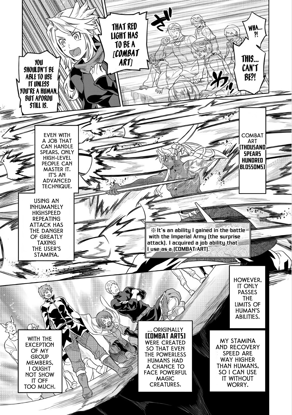 Re:Monster - Chapter 53 - Page 12