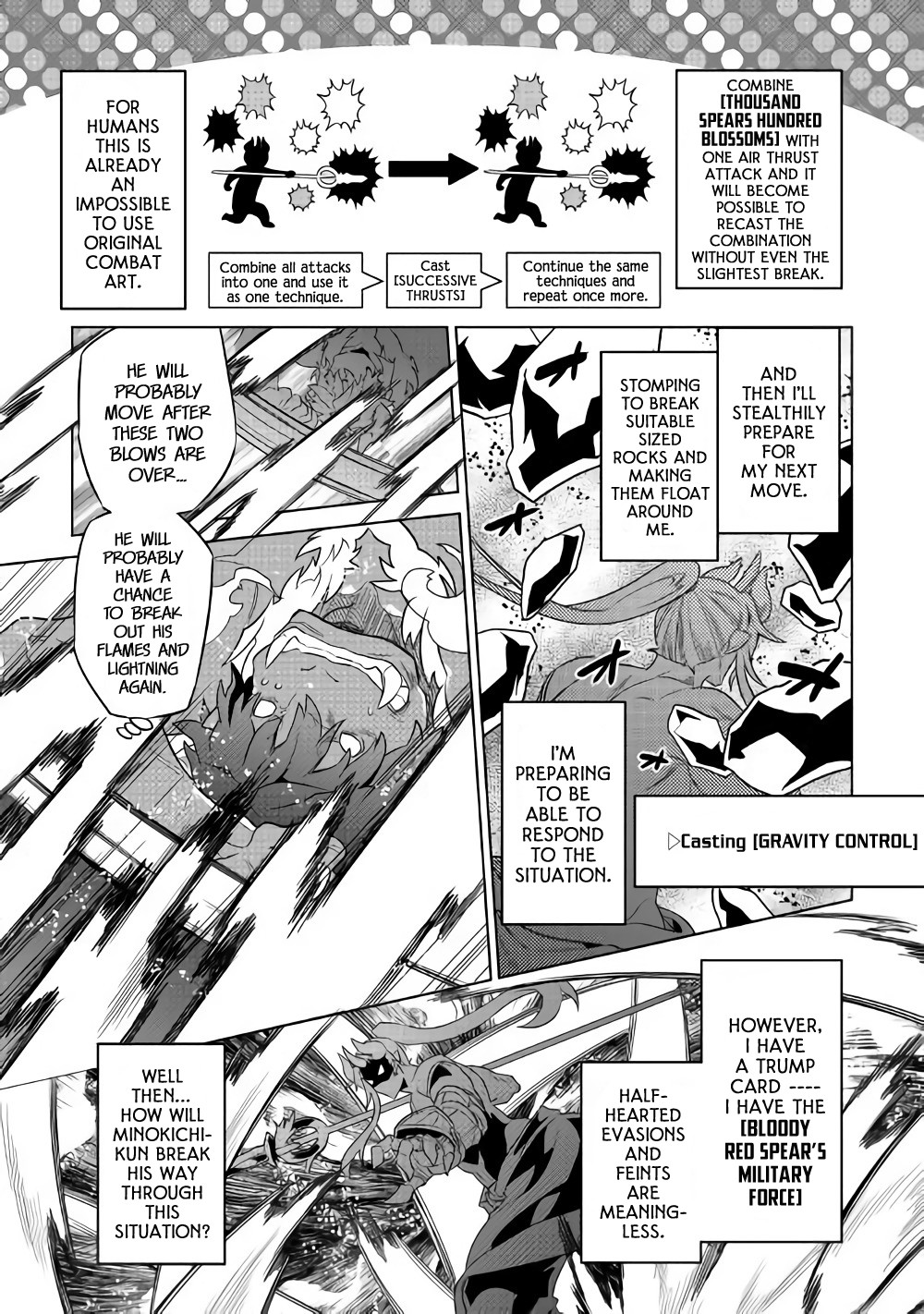Re:Monster - Chapter 53 - Page 14