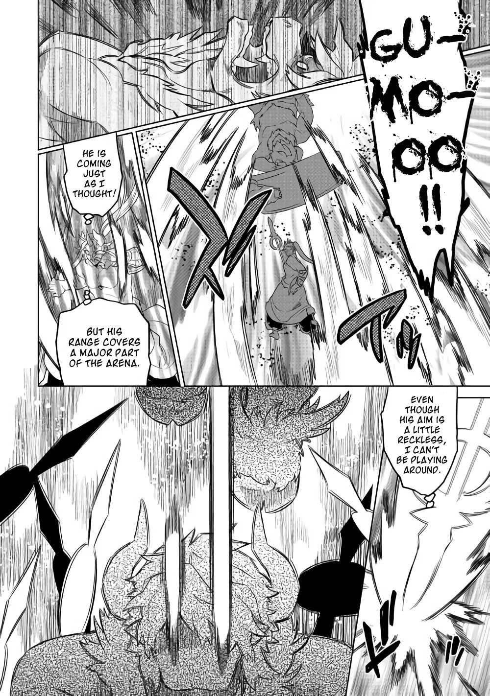 Re:Monster - Chapter 53 - Page 15