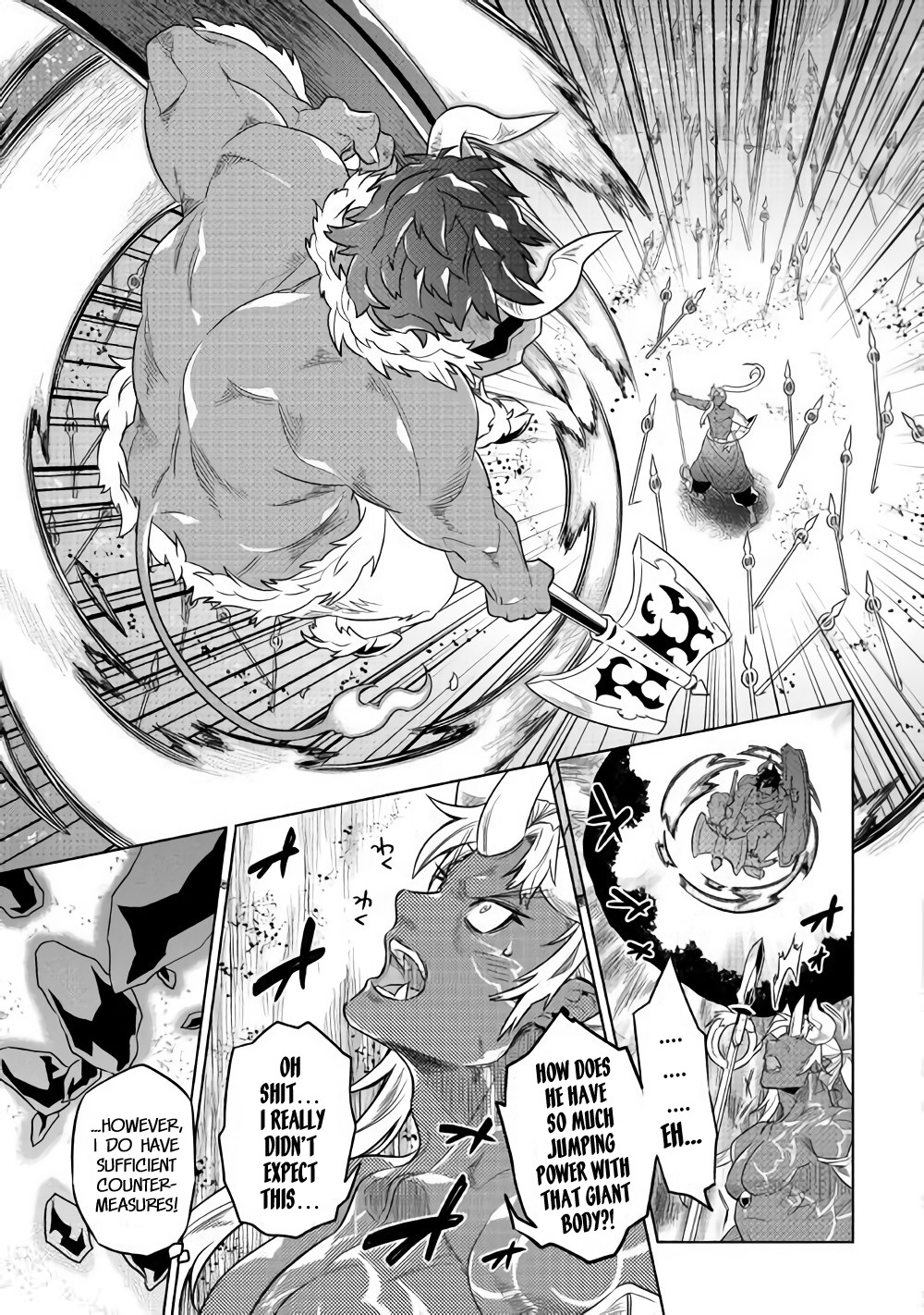 Re:Monster - Chapter 53 - Page 16