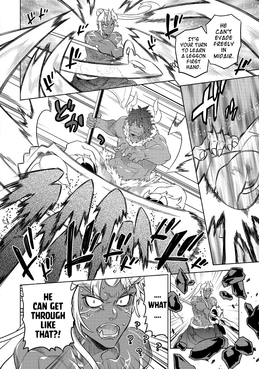Re:Monster - Chapter 53 - Page 17